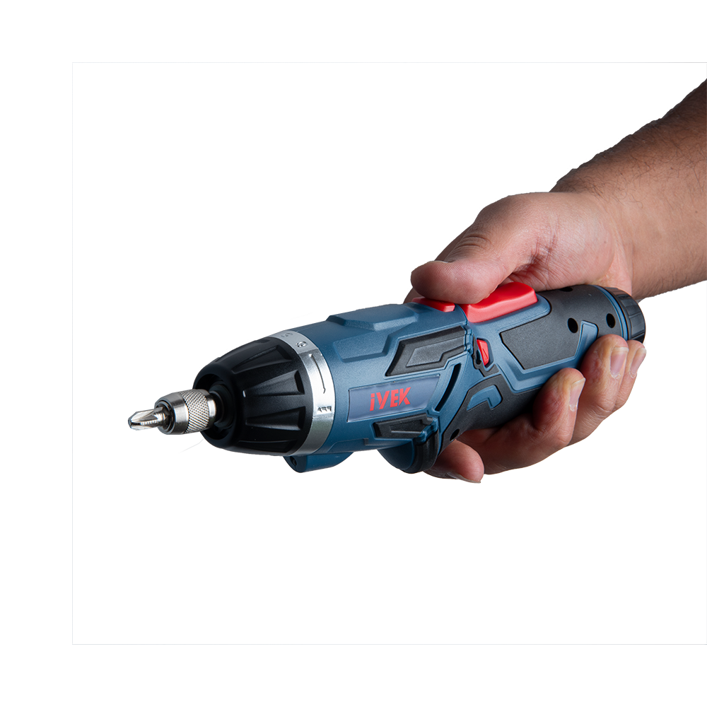 کیت پیچ بند شارژی ۳.۶ ولت لیتیومی K-7236V ایوک (AR) - Image 16