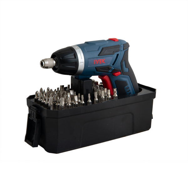 کیت پیچ بند شارژی ۳.۶ ولت لیتیومی K-7236V ایوک (AR)