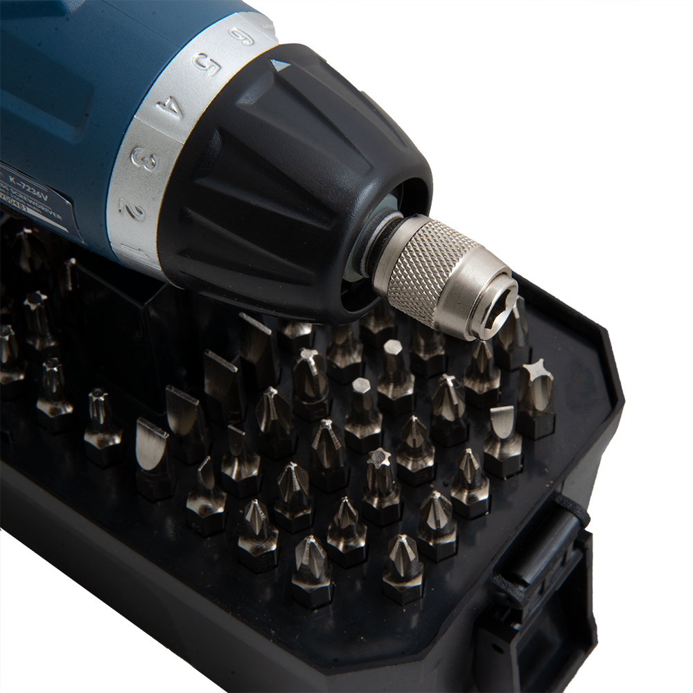کیت پیچ بند شارژی ۳.۶ ولت لیتیومی K-7236V ایوک (AR) - Image 2