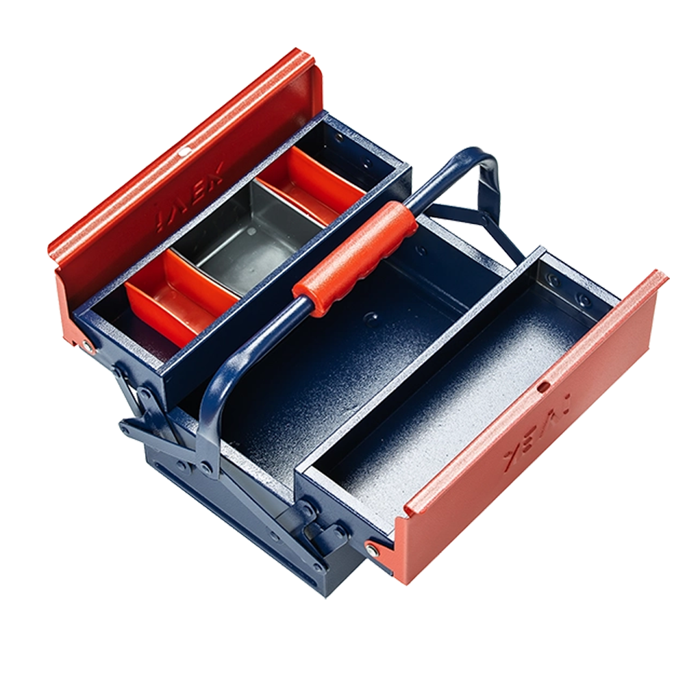 جعبه ابزار اتوماتیک ۳۰ سانت دوطبقه K-8250 ایوک (AR) - Image 2