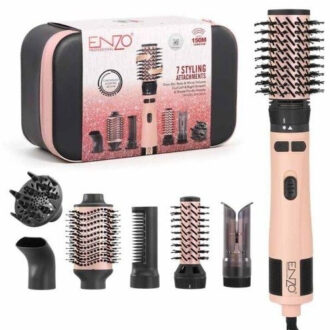 سشوار چرخشی و چندکاره انزو مدل Enzo EN-760A