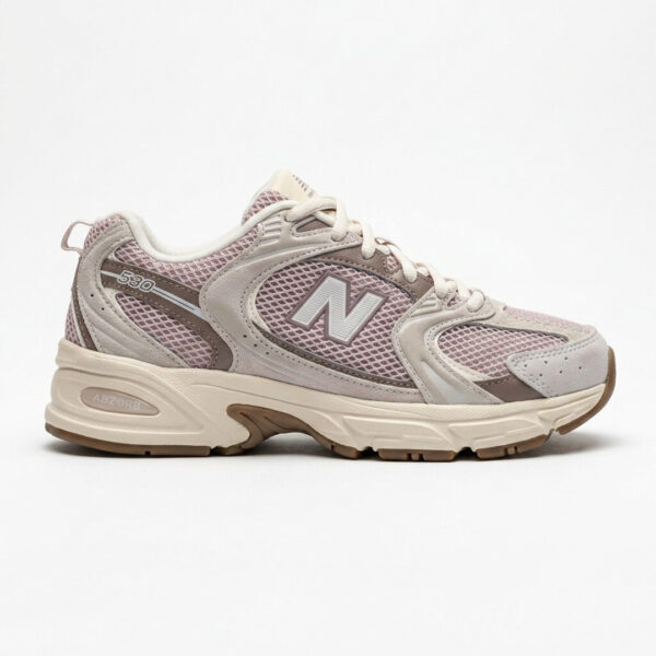 کفش کتونی زنانه نیو بالانس 530 New Balance 530 Bisque Earth