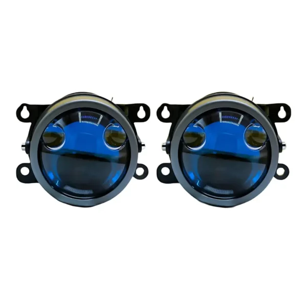 لنز پرژکتور فن دار R32 سه رنگ زیمر