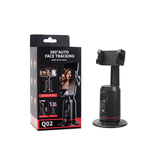 گیمبال موبایل Q02 phone gimbal (MK)