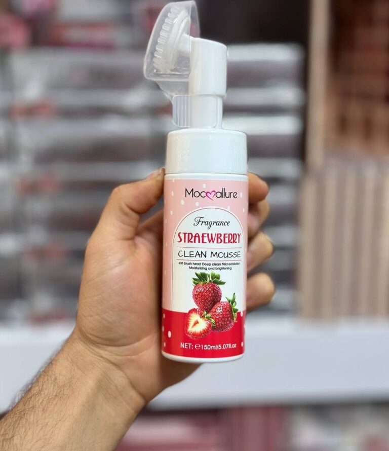 فوم براشدار Mocallure موکالر