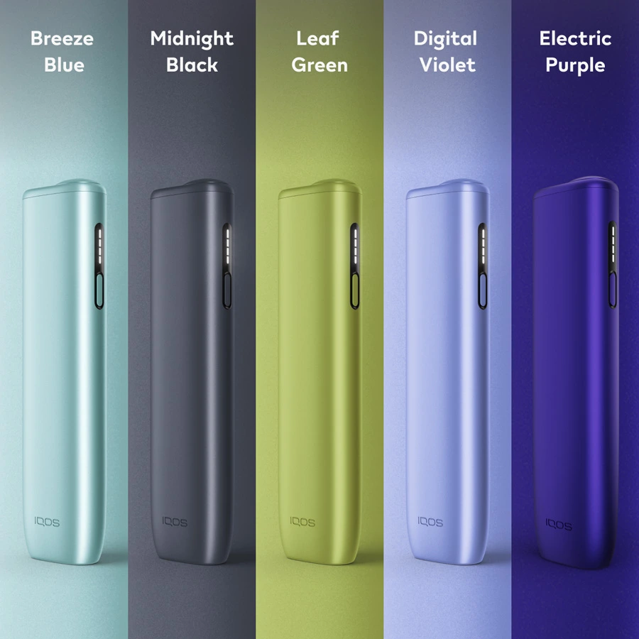 سیگار الکترونیکی آیکاس ایلوما آی وان (IQOS ILUMA I ONE) - Image 2