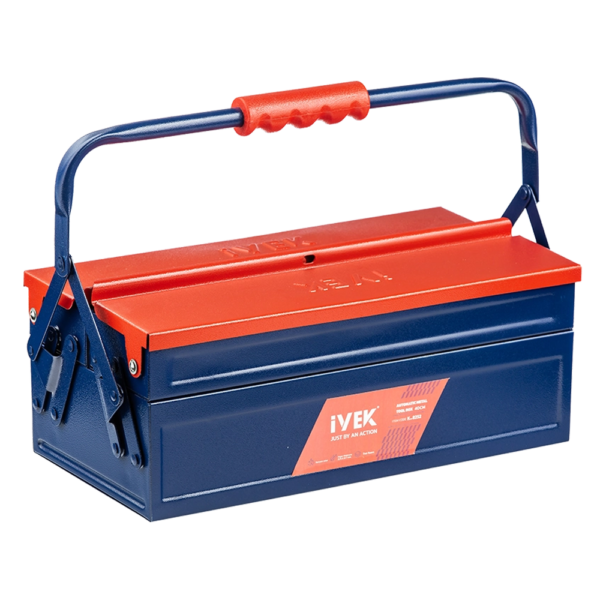 جعبه ابزار اتوماتیک ۴۰ سانت دوطبقه K-8252 ایوک (AR)