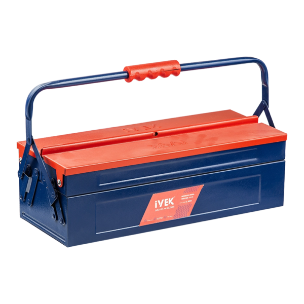 جعبه ابزار اتوماتیک ۵۰ سانت دوطبقه K-8254 ایوک (AR)
