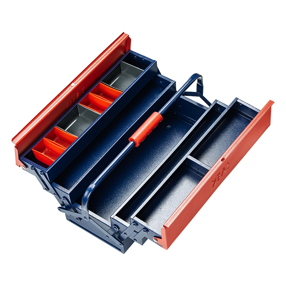 جعبه ابزار اتوماتیک ۳۰ سانت سه طبقه K-8251 ایوک (AR) - Image 2