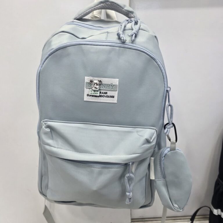 کوله پشتی اسپرت دو تکه طرح کله خرسی خارجی 852 (MK)