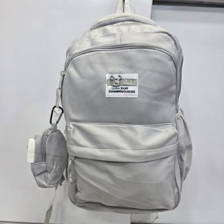 کوله پشتی اسپرت دو تکه طرح کله خرسی خارجی 852 (MK)
