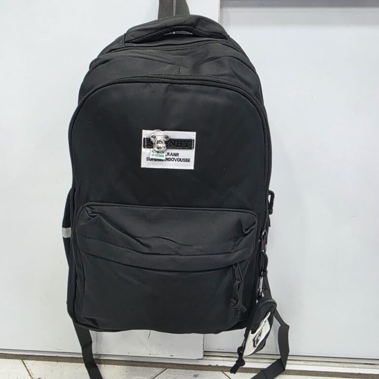 کوله پشتی اسپرت دو تکه طرح کله خرسی خارجی 852 (MK)