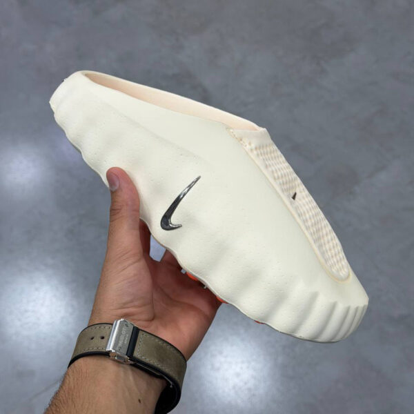 اسلیپر کراکس نایک مایند رویه کتون Nike Mind 001 Slide Light Bone