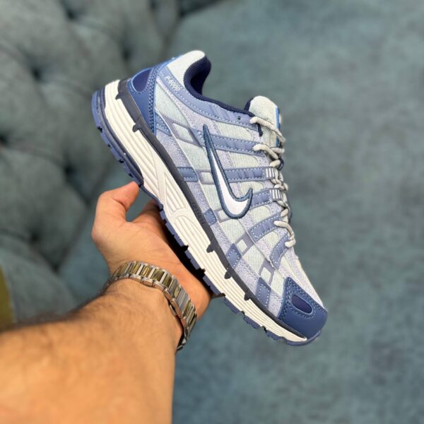 کفش کتونی زنانه و مردانه نایک Nike p-6000 کد 09