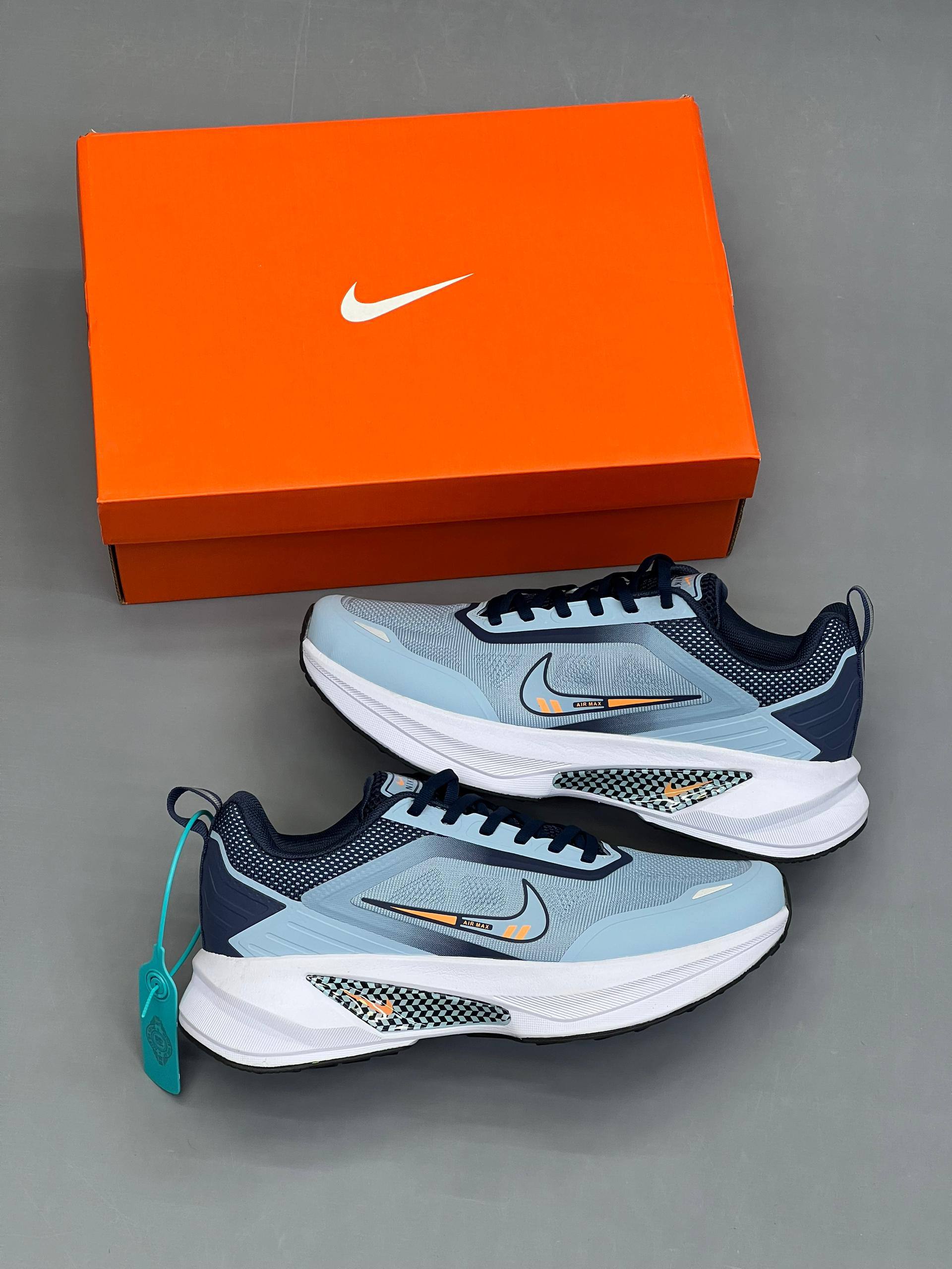 کفش کتونی مردانه نایک زوم پگاسوس 2 Nike Zoom Pegasus 2 Blue