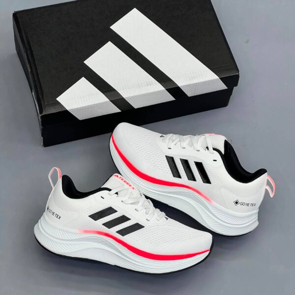 کفش کتونی زنانه و مردانه آدیداس ترکس گورتکس سفید Adidas Terex Goretex White