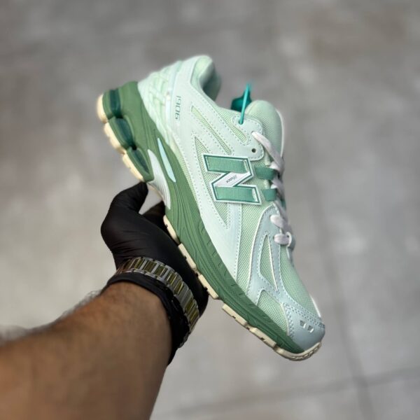 کفش کتونی زنانه نیو بالانس New Balance 1906R Jade Green