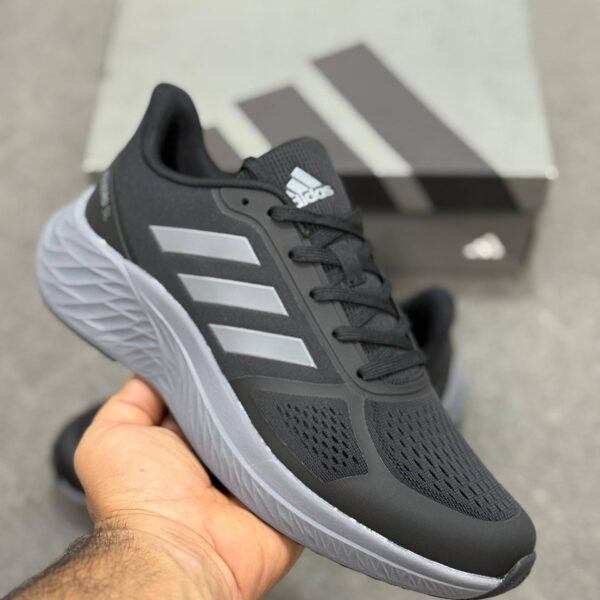 کفش کتونی مردانه آدیداس Adidas Adizero SL running Black Grey