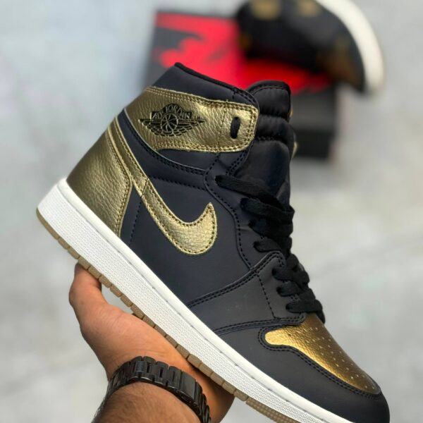کفش کتونی مردانه نایک جردن 1 Nike Air Jordan 1 High OG Royal Reimagined