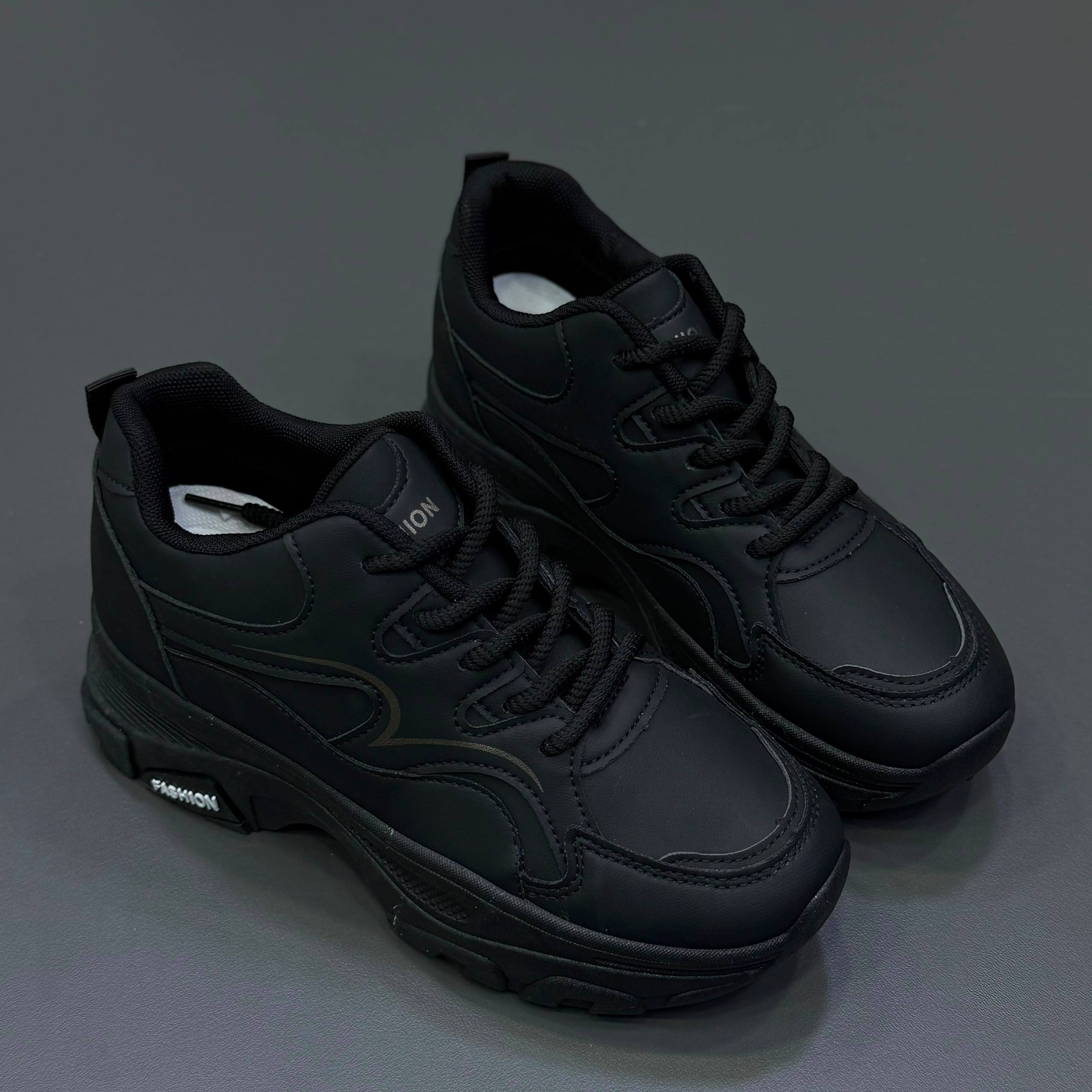 کتونی اسپرت لژدار طبی زنانه مدل فلای | Women sneakers (رنگبندی دارد) - Image 4