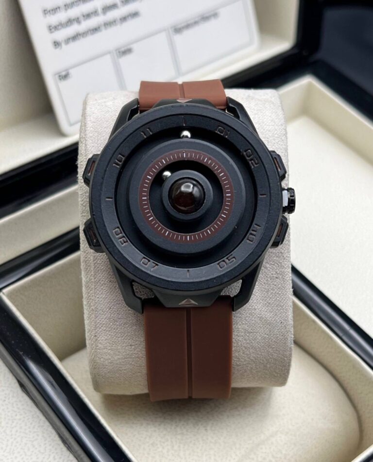 ساعت مچی دنیل گرون مدل پلنت مگنتیک Daniel Groen Planet Magnetic Watch