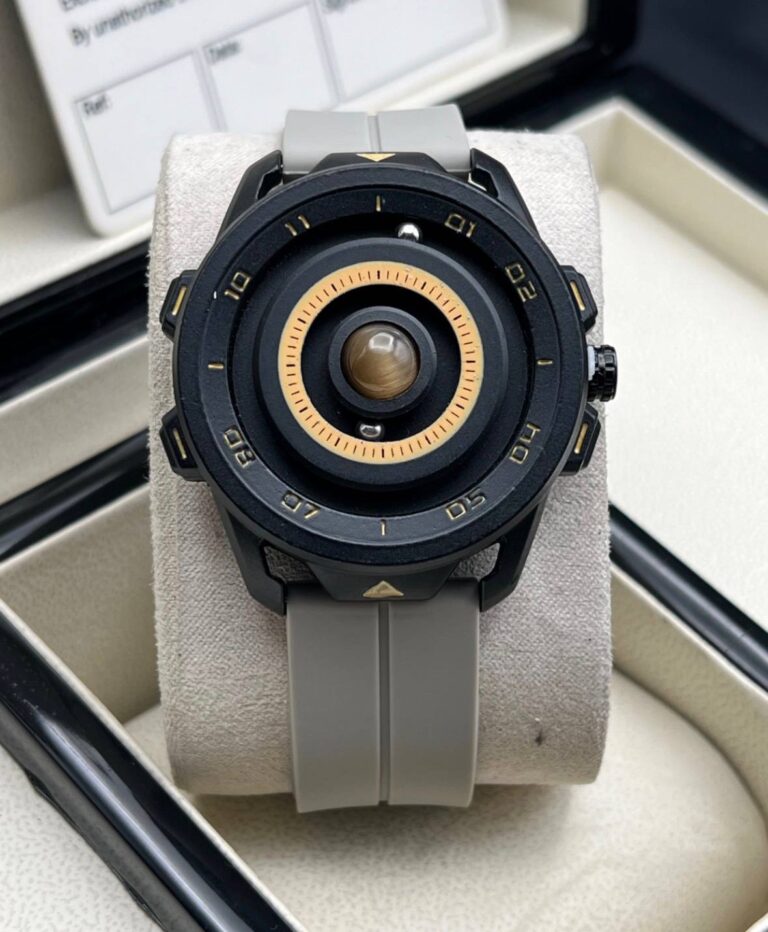 ساعت مچی دنیل گرون مدل پلنت مگنتیک Daniel Groen Planet Magnetic Watch