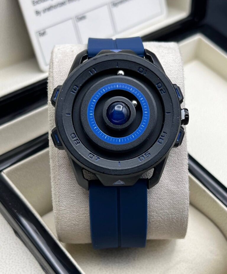 ساعت مچی دنیل گرون مدل پلنت مگنتیک Daniel Groen Planet Magnetic Watch