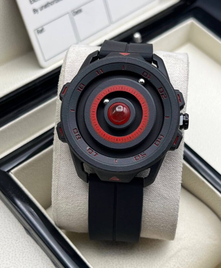 ساعت مچی دنیل گرون مدل پلنت مگنتیک Daniel Groen Planet Magnetic Watch