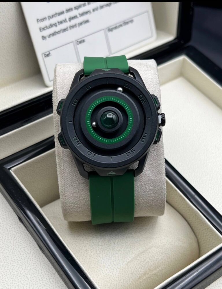 ساعت مچی دنیل گرون مدل پلنت مگنتیک Daniel Groen Planet Magnetic Watch