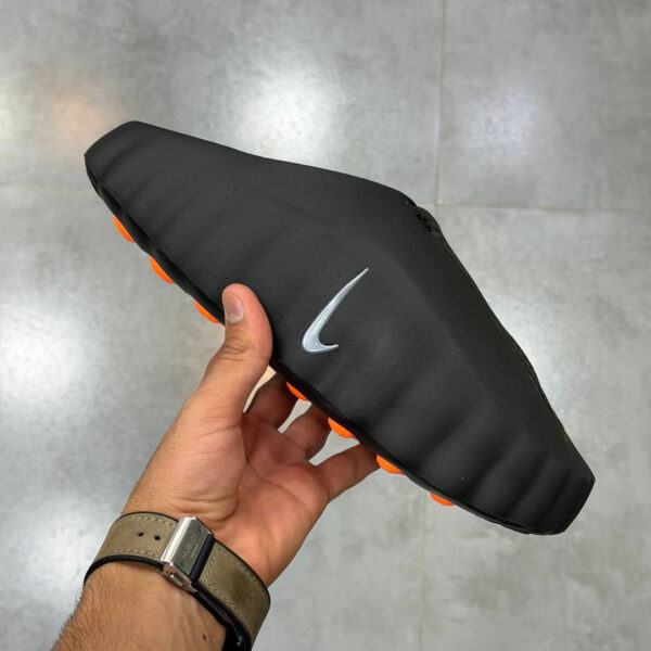 اسلیپر کراکس نایک مایند رویه کتون Nike Mind 001 Slide Black Chrome
