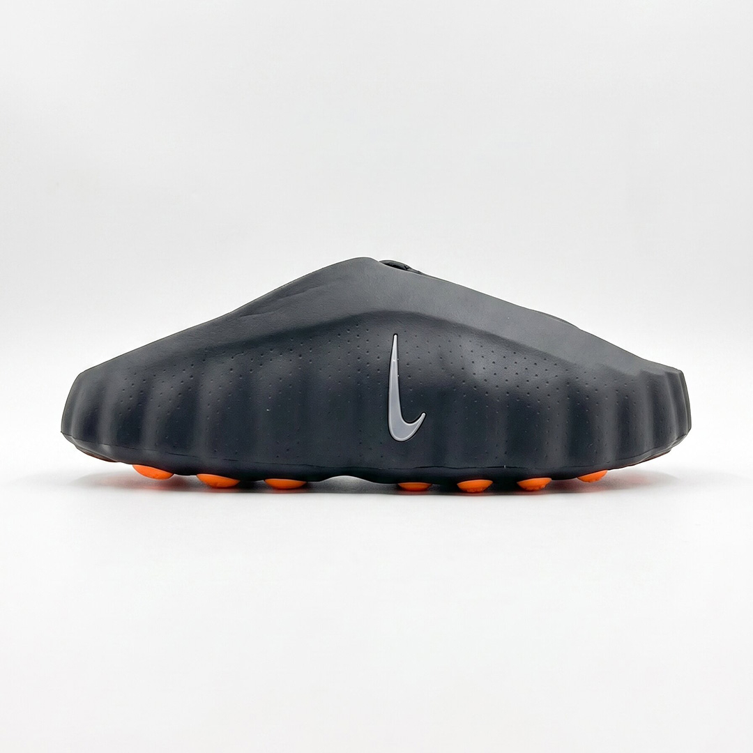 اسلیپر کراکس نایک مایند رویه کتون Nike Mind 001 Slide Black Chrome - Image 2