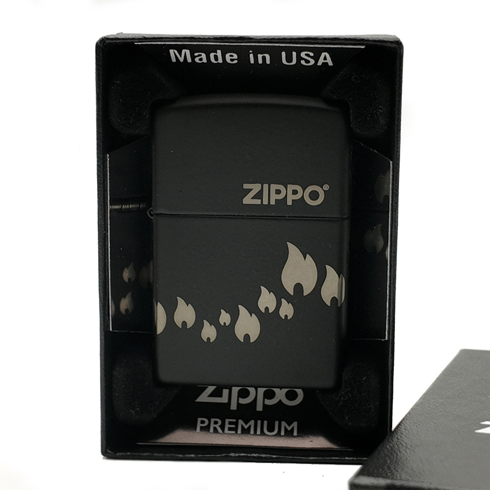 فندک زیپو اصل 48980 218C ZIPPO DESIGN - تصویر 5