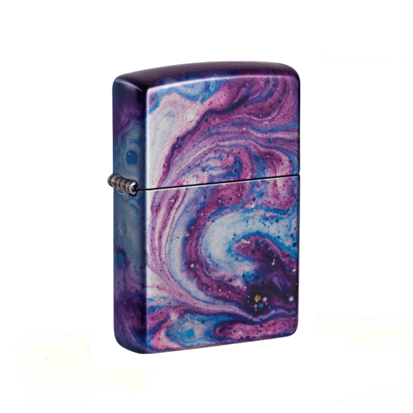 فندک زیپو اصل 48547 48459 UNIVERSE ASTRO DESIGN
