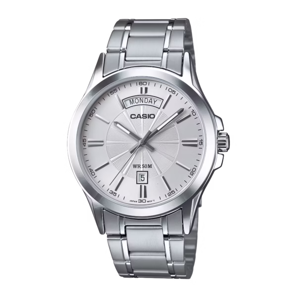 ساعت مردانه کاسیو مدل MTP-1381D-7AV اورجینال (x)