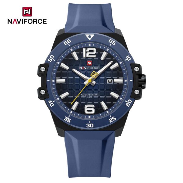ساعت مردانه نیوی فورس nf7122 BE/BE اورجینال (x)
