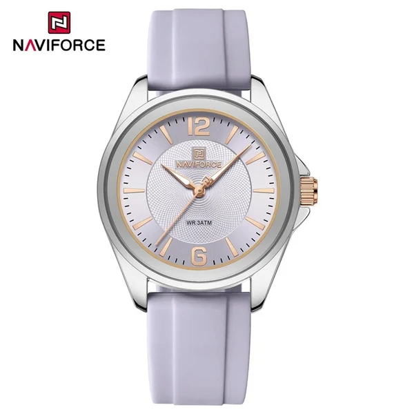 ساعت مچی زنانه نیوی فورس مدل NF5068 S/PE اورجینال (x)