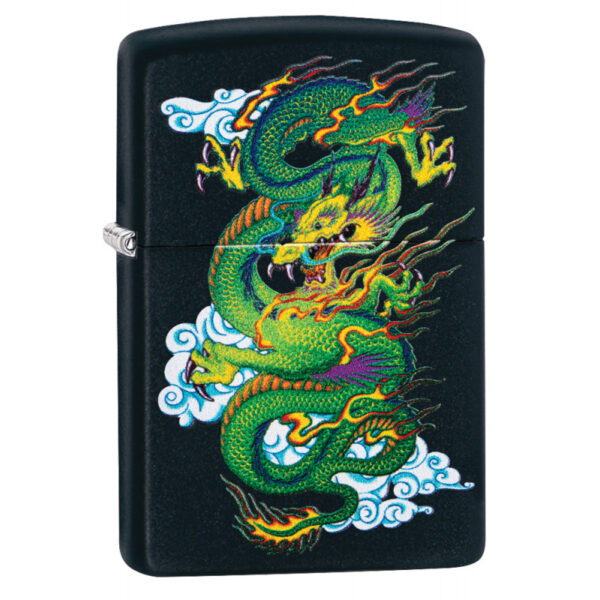 فندک زیپو اصل 29839 218 DRAGON
