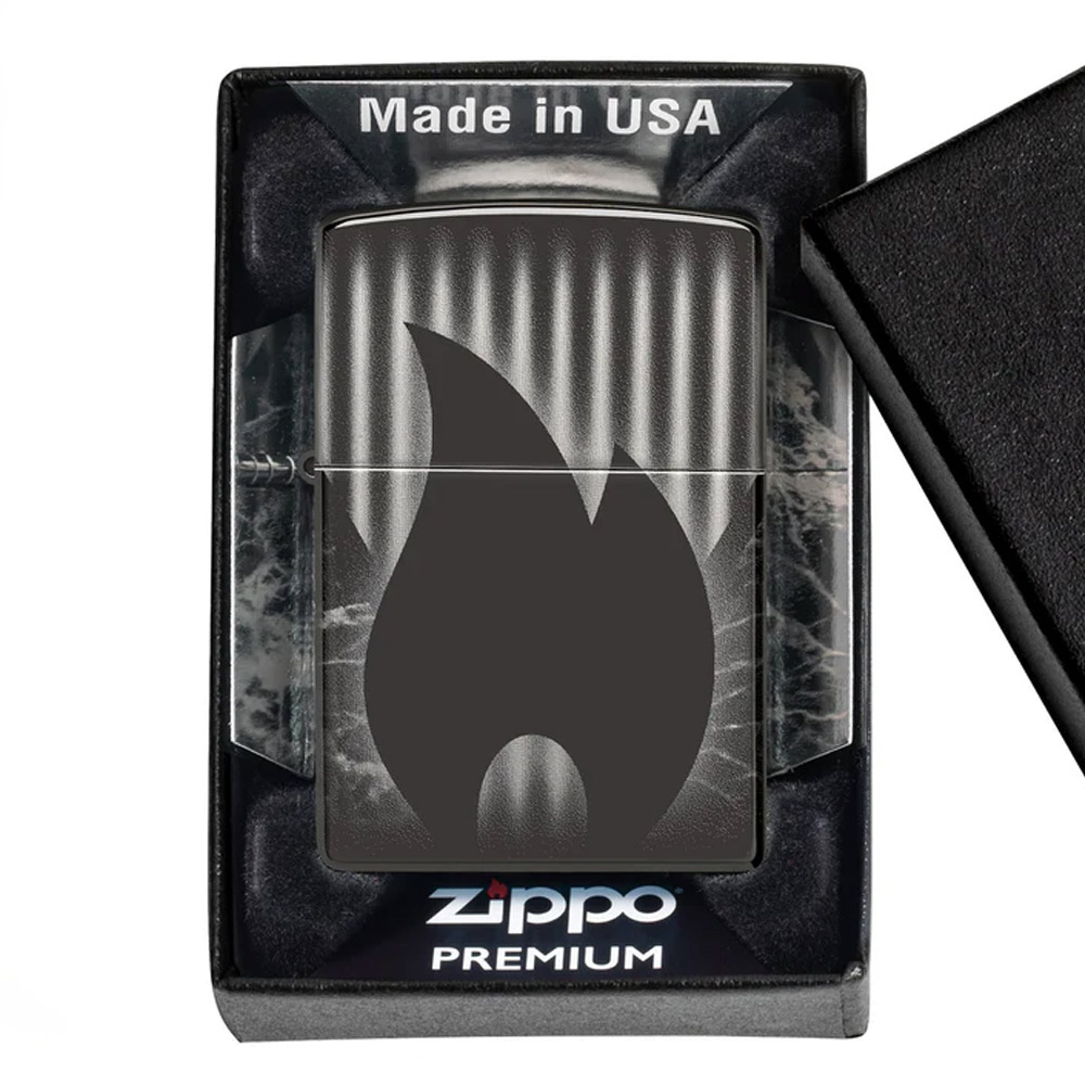 فندک زیپو اصل 48738 24756 ZIPPO DESIGN - تصویر 4
