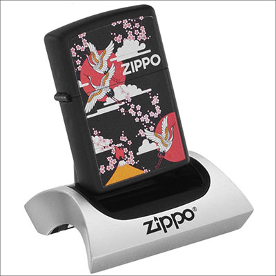 فندک زیپو اصل 48182 218 ZIPPO DESIGN