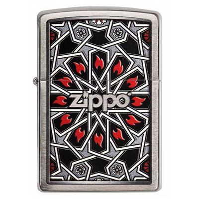 فندک زیپو اصل 200 CI405468 ZIPPO