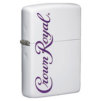 فندک زیپو اصل 49459 Crown Royal