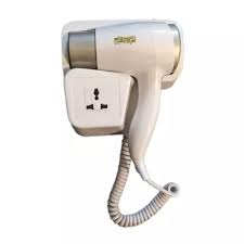سشوار دیواری (هتلی) دئ اس پی 30389 (x)