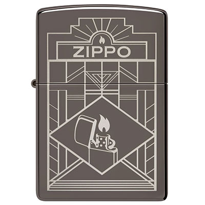 فندک زیپو اصل 48247 150 ZIPPO DESIGN