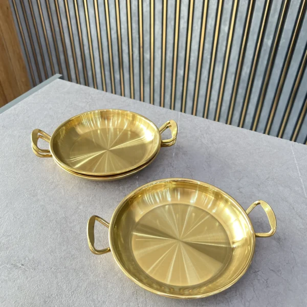 پیش دستی 2 دسته کد 73-0611 وارداتی (x)
