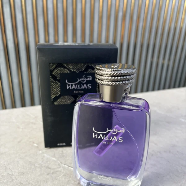ادکلن هوس بنفش Hawas (x)
