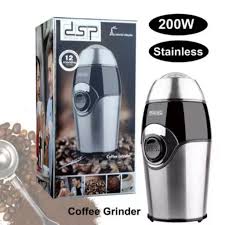 آسیاب قهوه دی اس پی مدل KA3001 توان 200 وات (x)