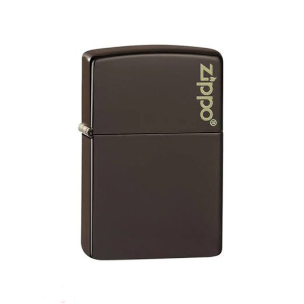فندک زیپو اصل 49180ZL -49180 ZIPPO LOGO