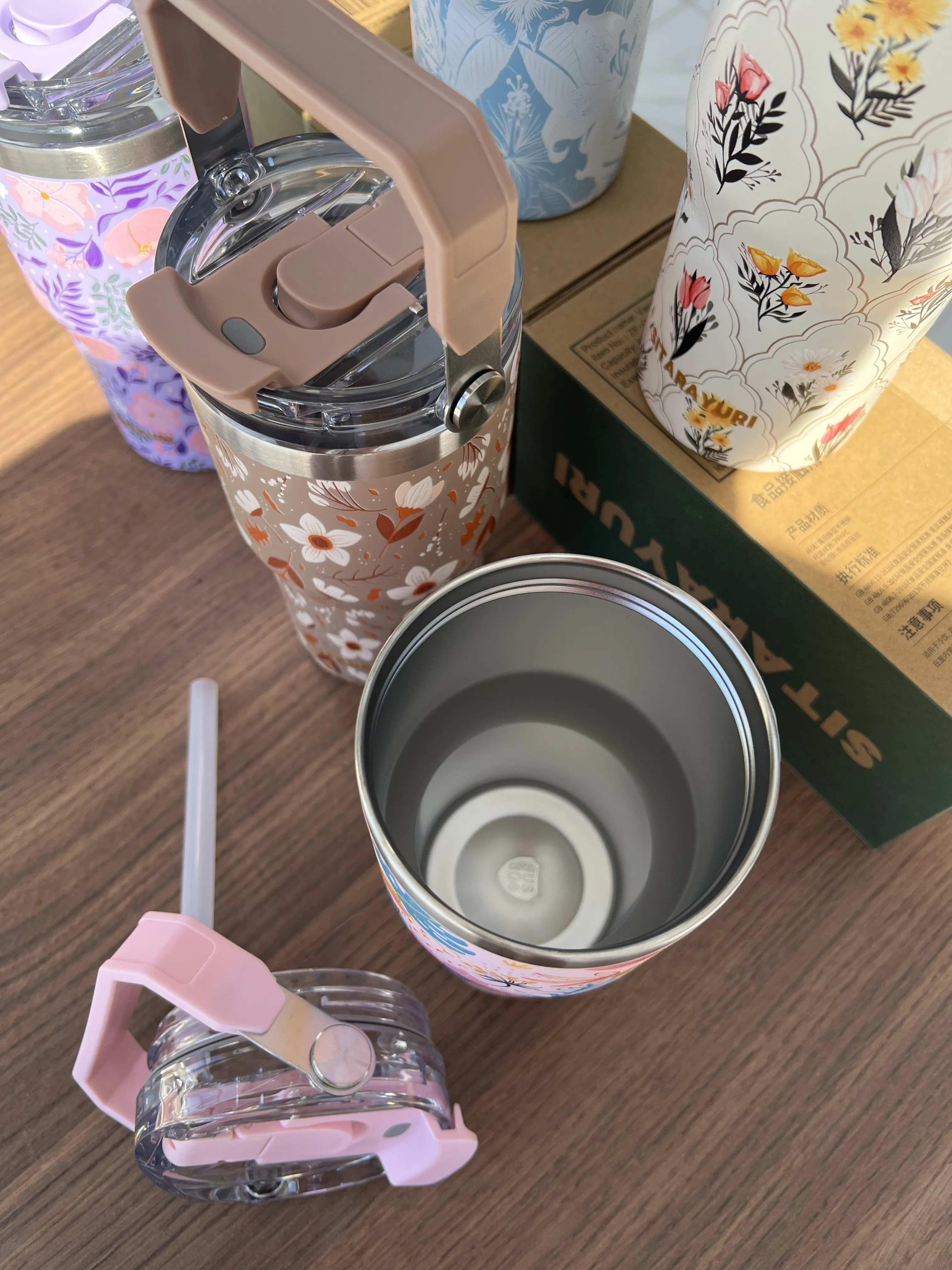 تراول ماگ سیتارایوری 14-2101 (x) - Image 6