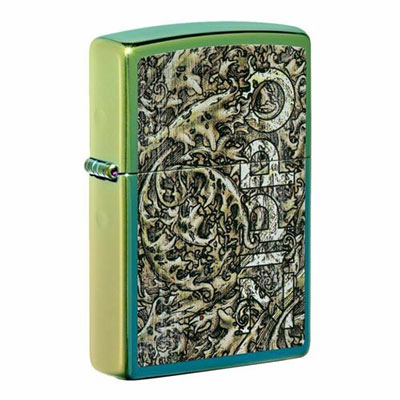 فندک زیپو اصل 49416 49191 ZIPPO DESIGN