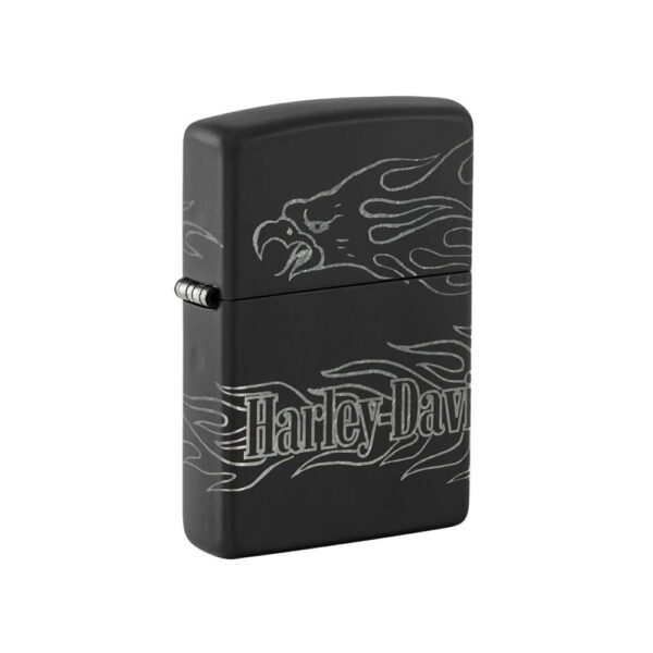فندک زیپو اصل 46310 218C HARLEY DAVIDSON